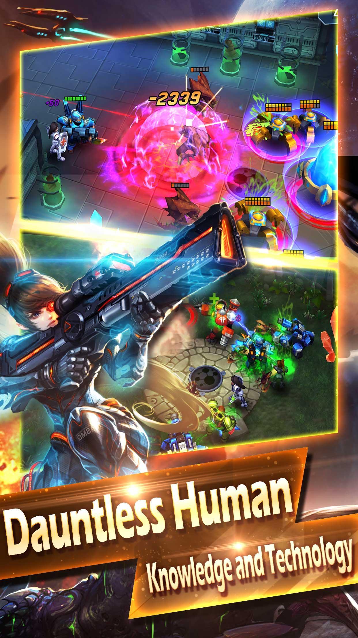 Legend of Star : Human Awaken
