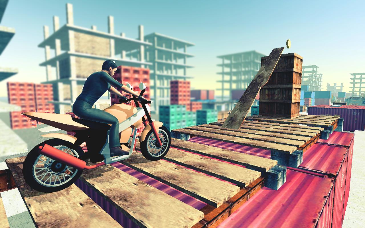 Motocross 3D