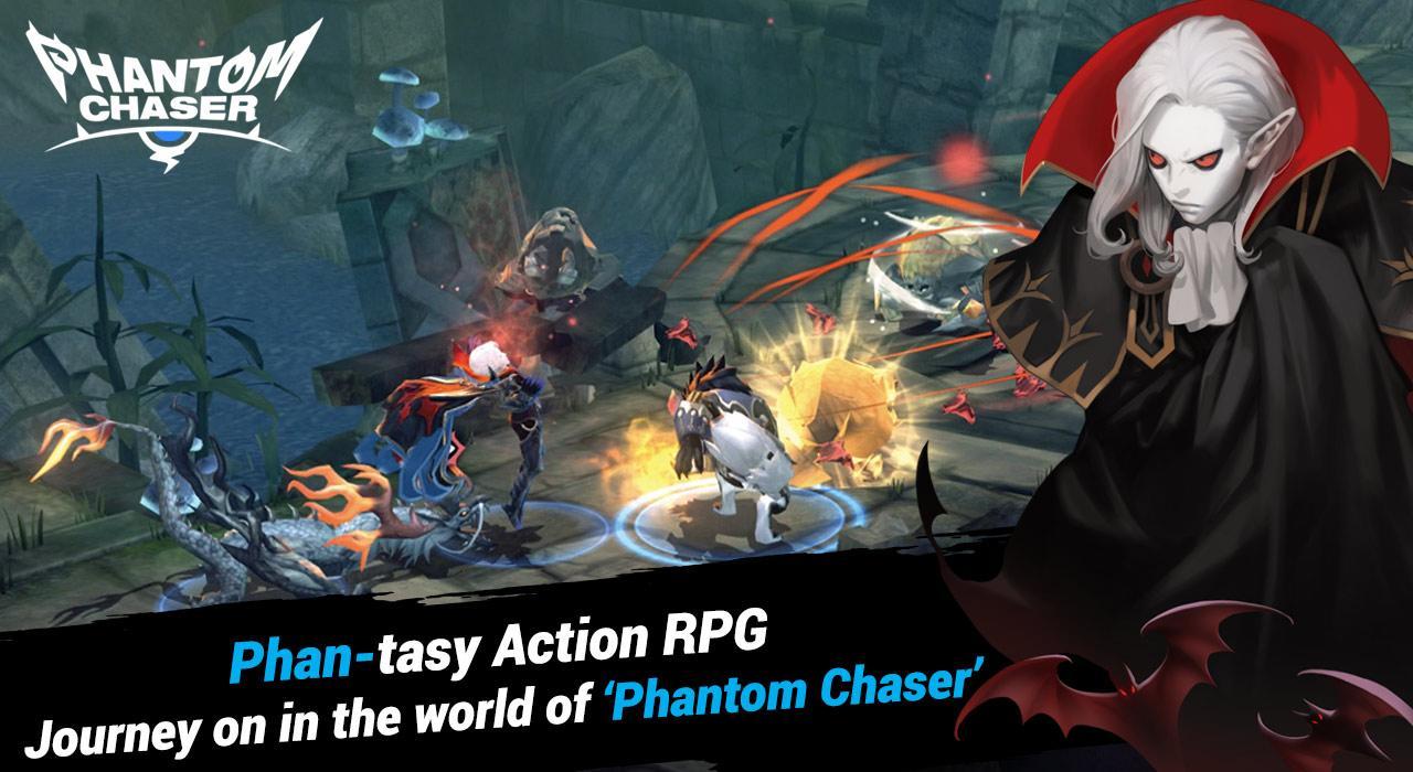 Phantom Chaser