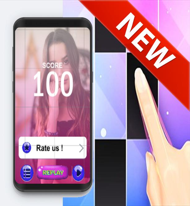Annie Leblanc Piano Tiles