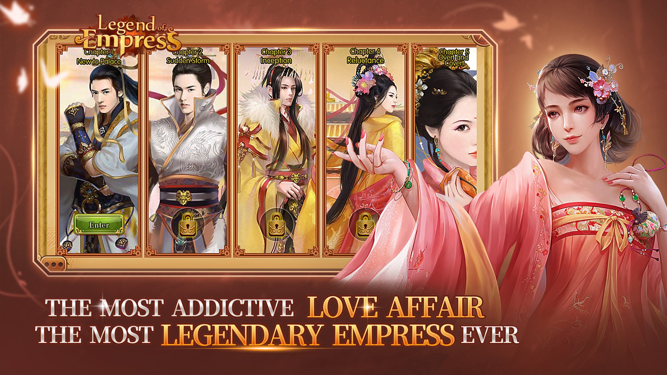 Legend of Empress