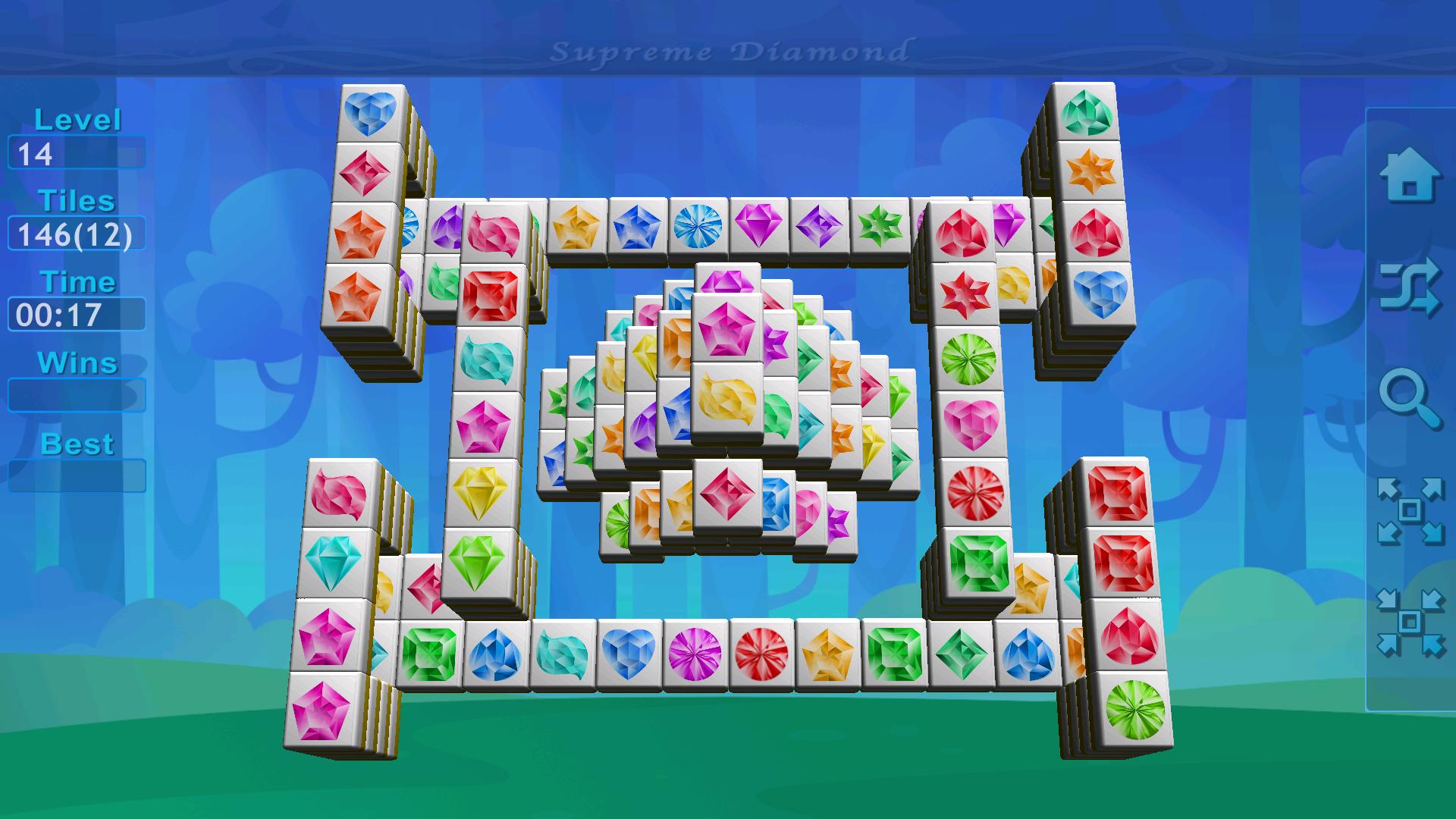 Supreme Diamond