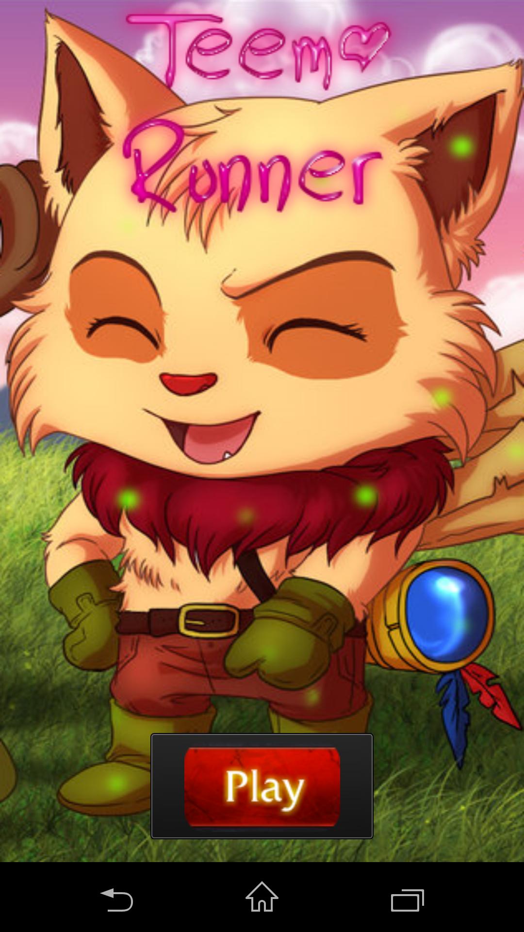 Teemo Runner