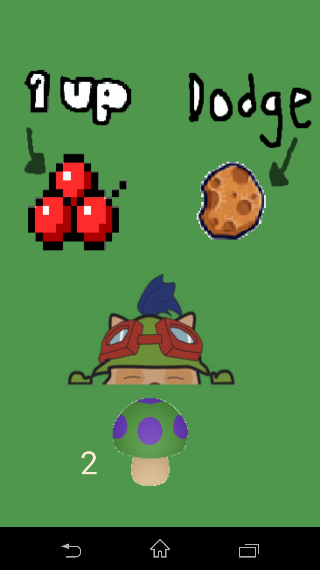 Teemo Runner