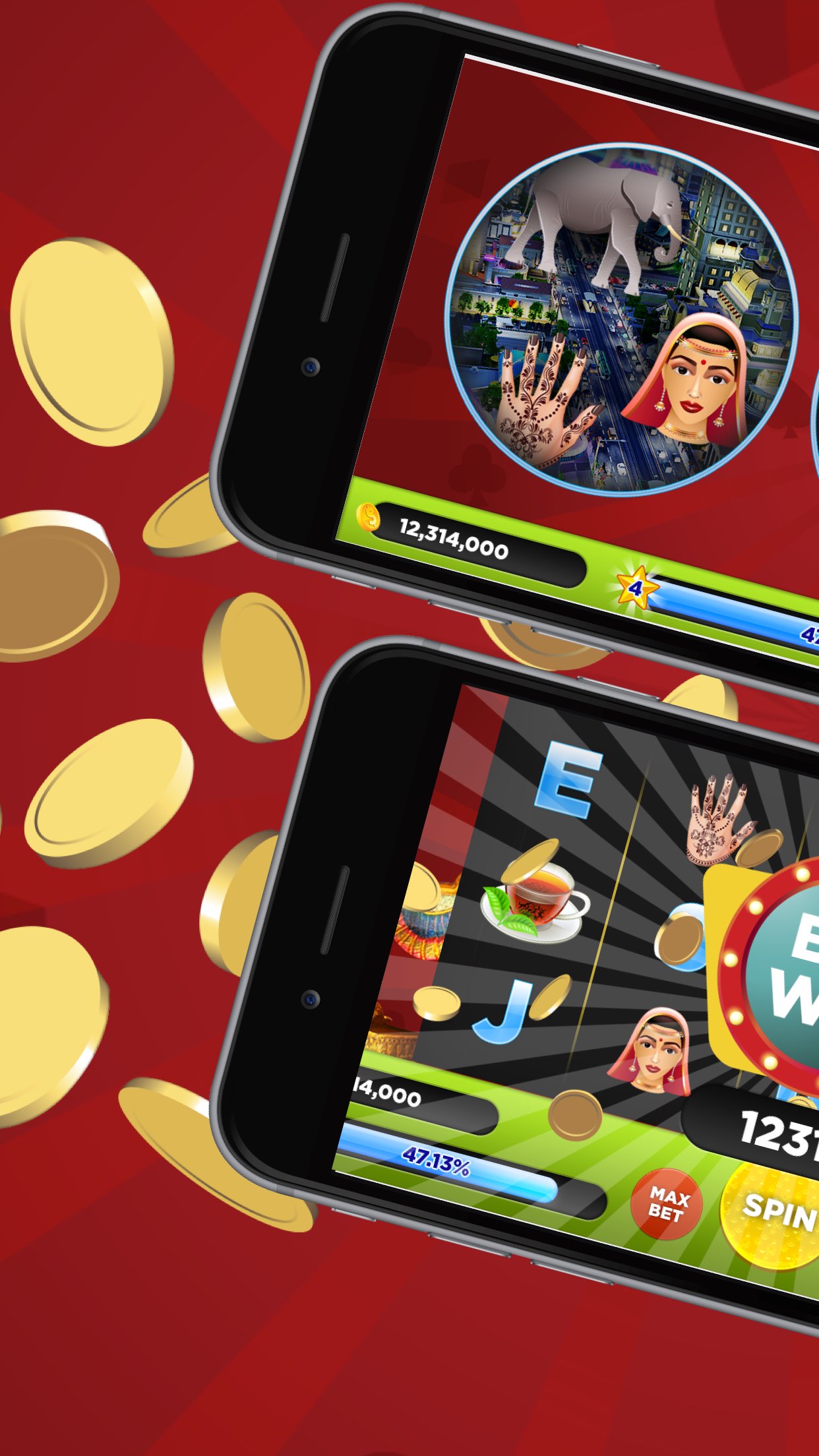 Scarab slot game