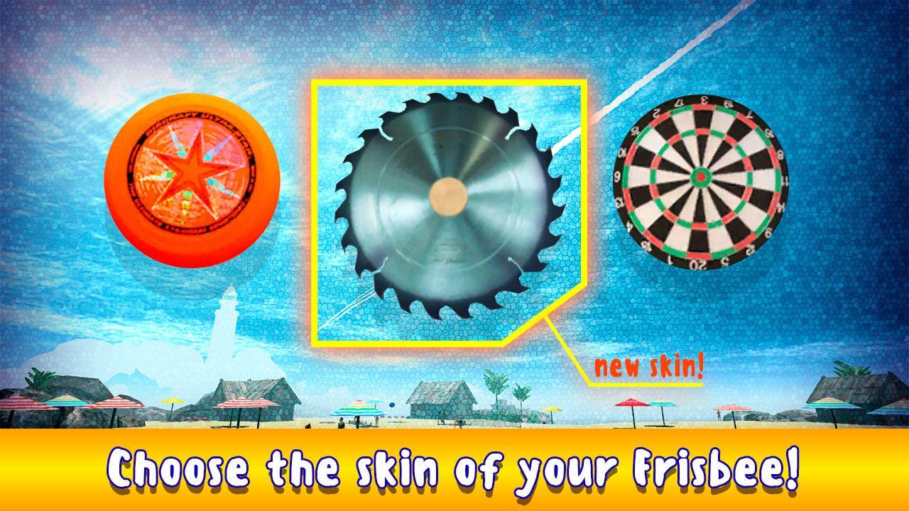 Flying Disc Forever