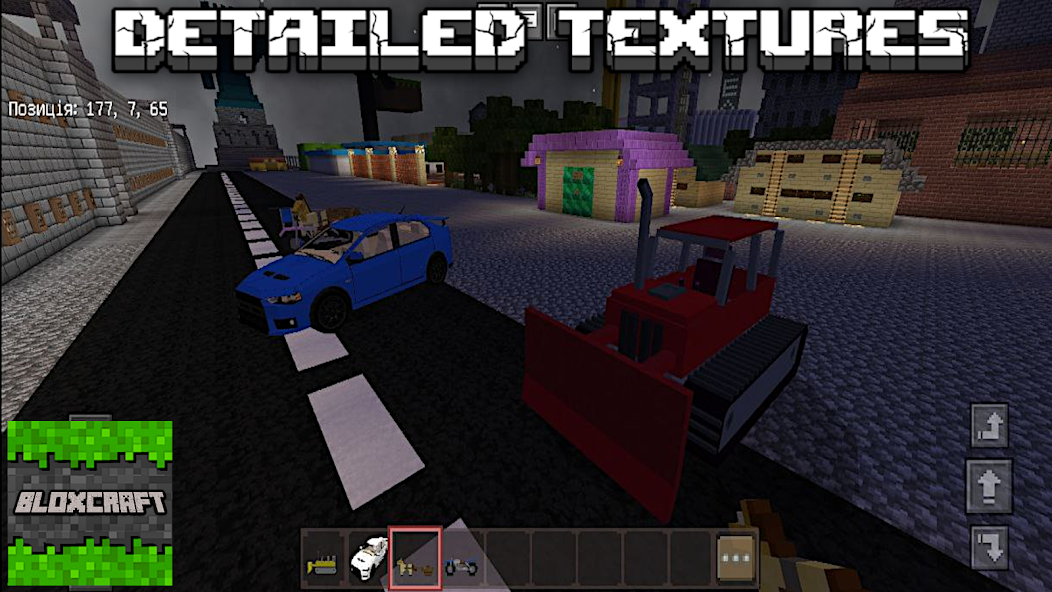 Blox Craft
