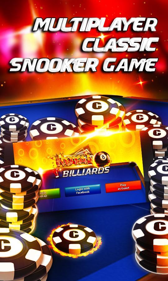 Royal Billiards - 8 Ball Pool