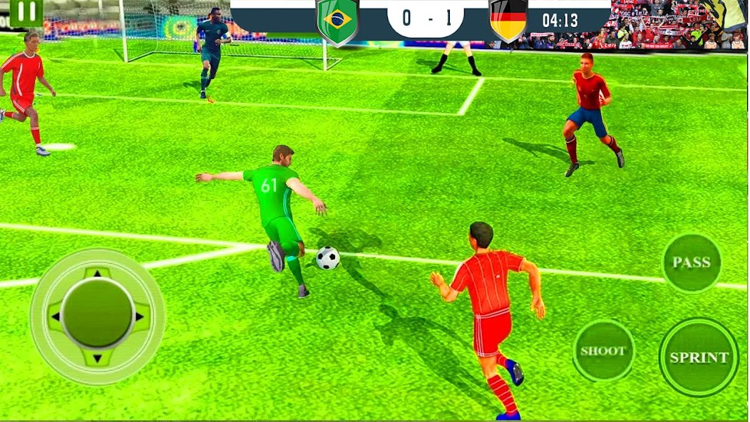 ultimate football game 2024