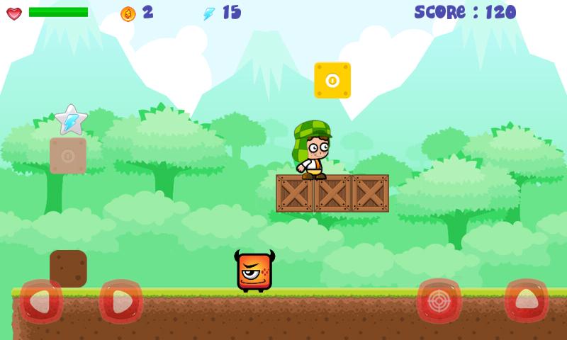 Poklito's World