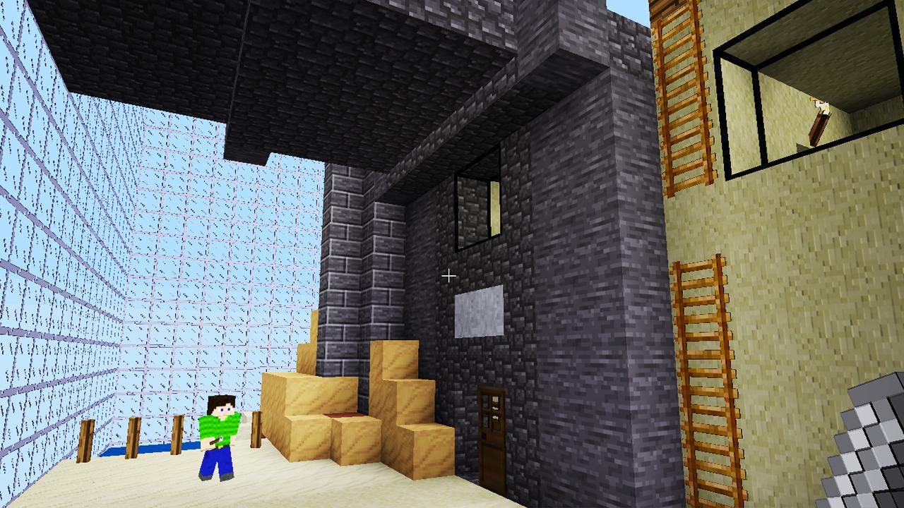 Craft Games Free Survival Exploration Adventure
