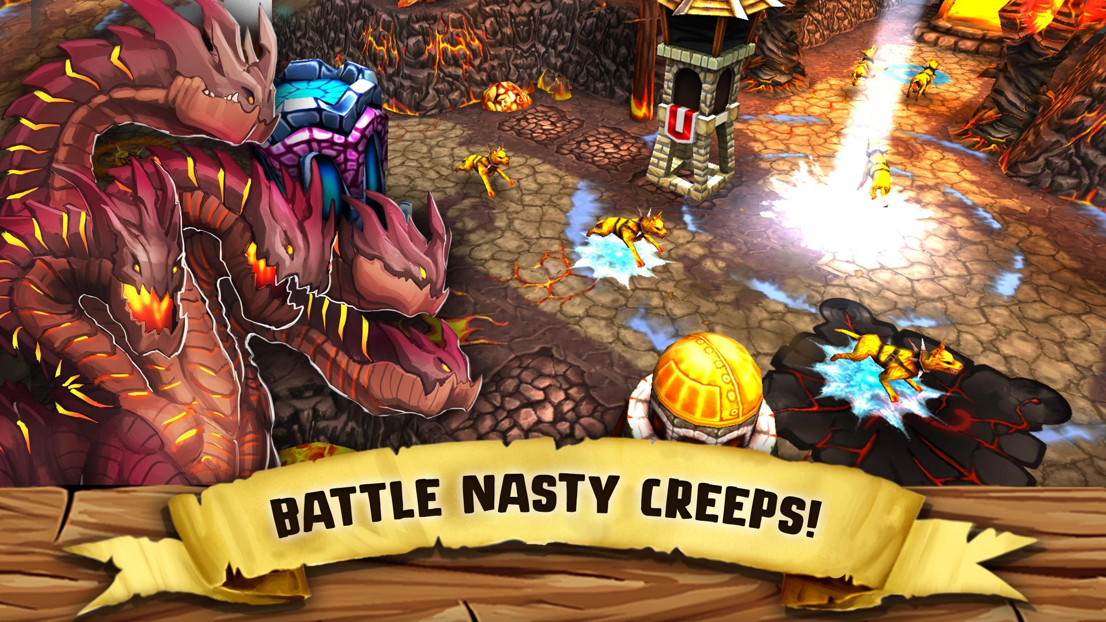 Goblins Attack: Tower Defense