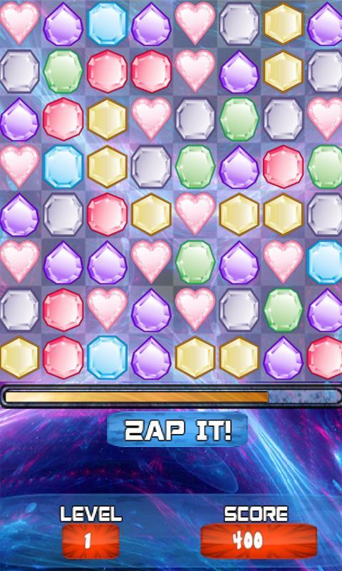 Singularity Jewels