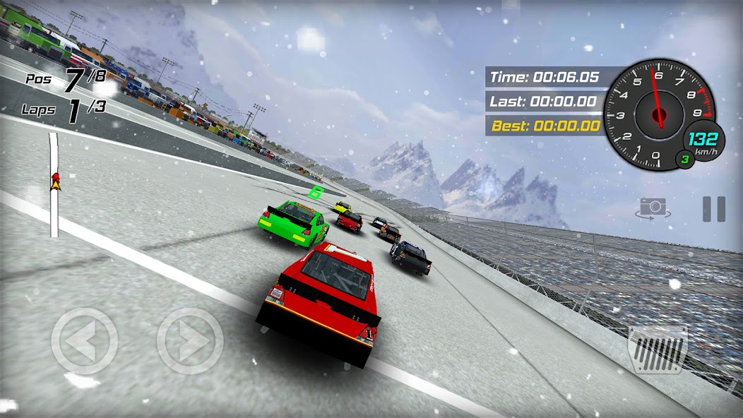 Extreme Speed