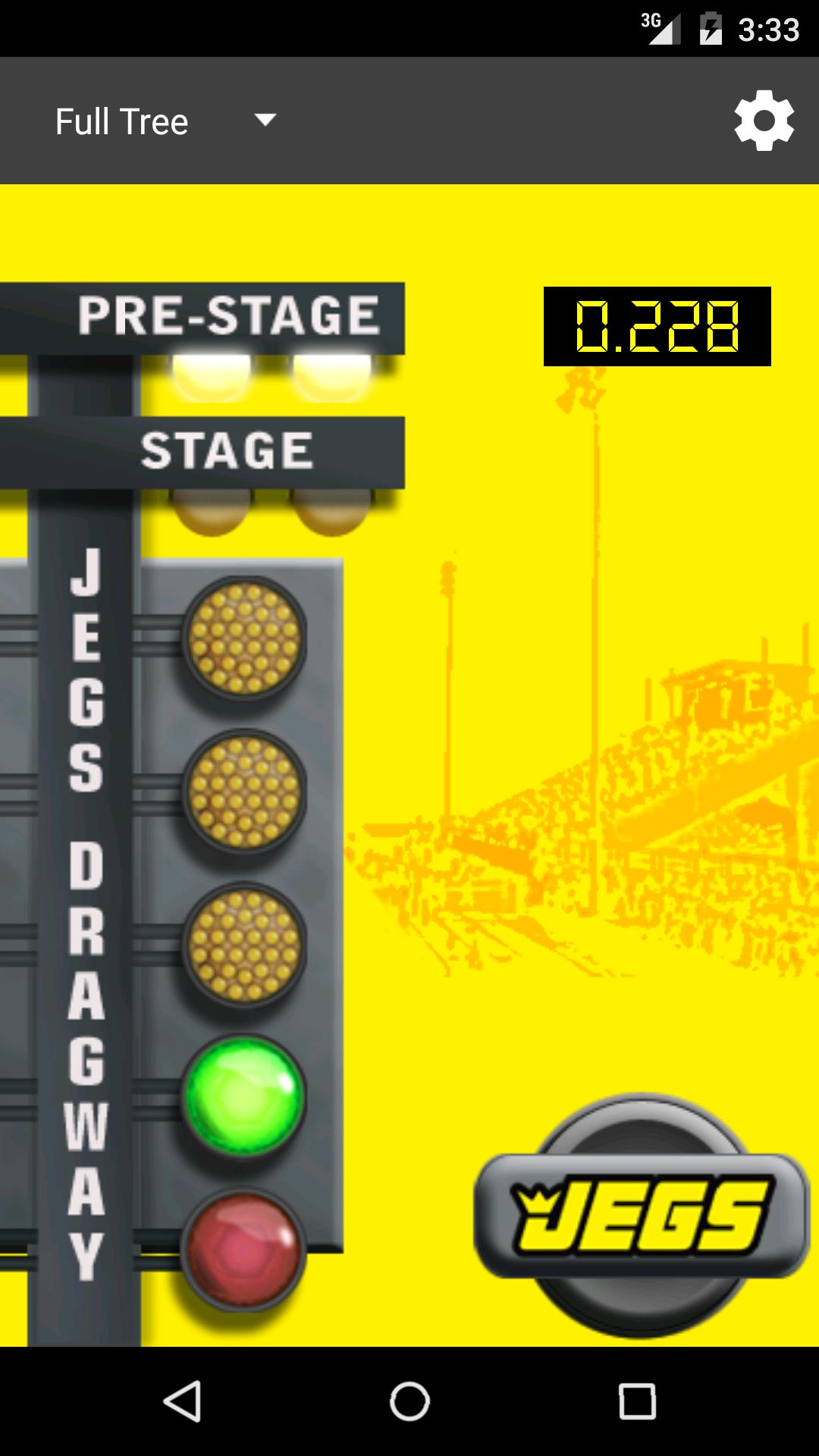JEGS Perfect Start