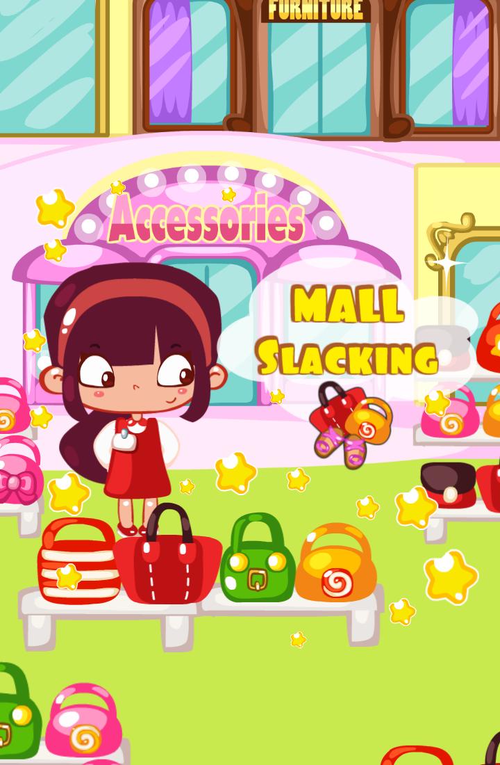 Mall Slacking