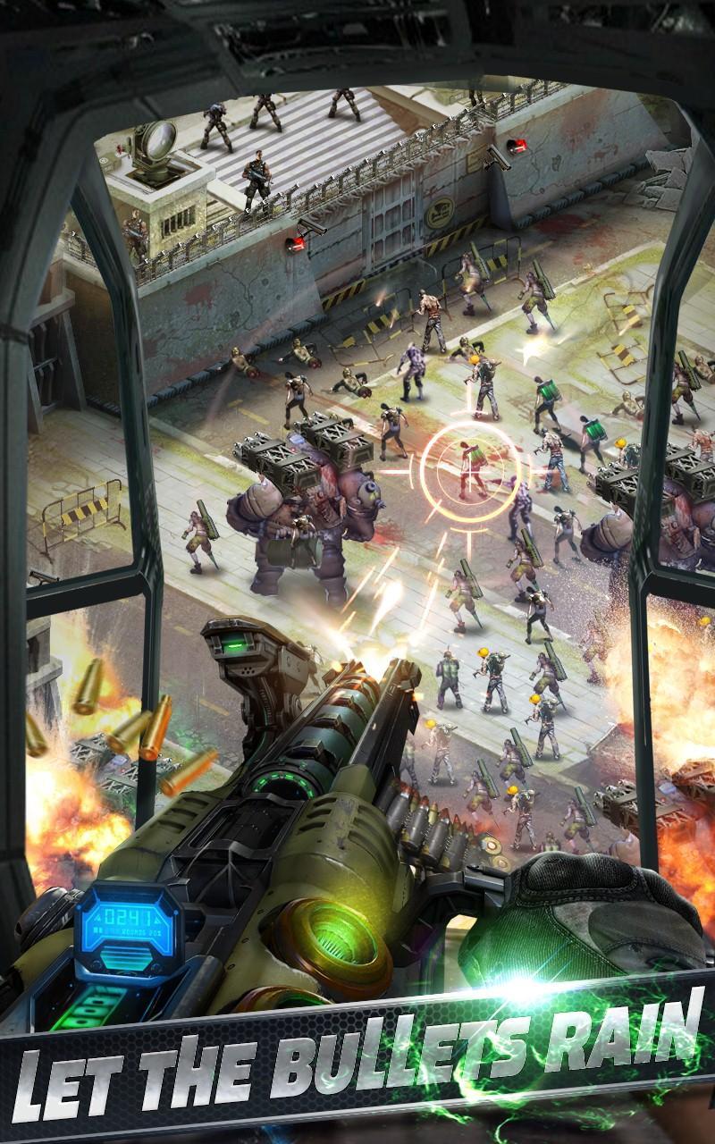 Zombie State