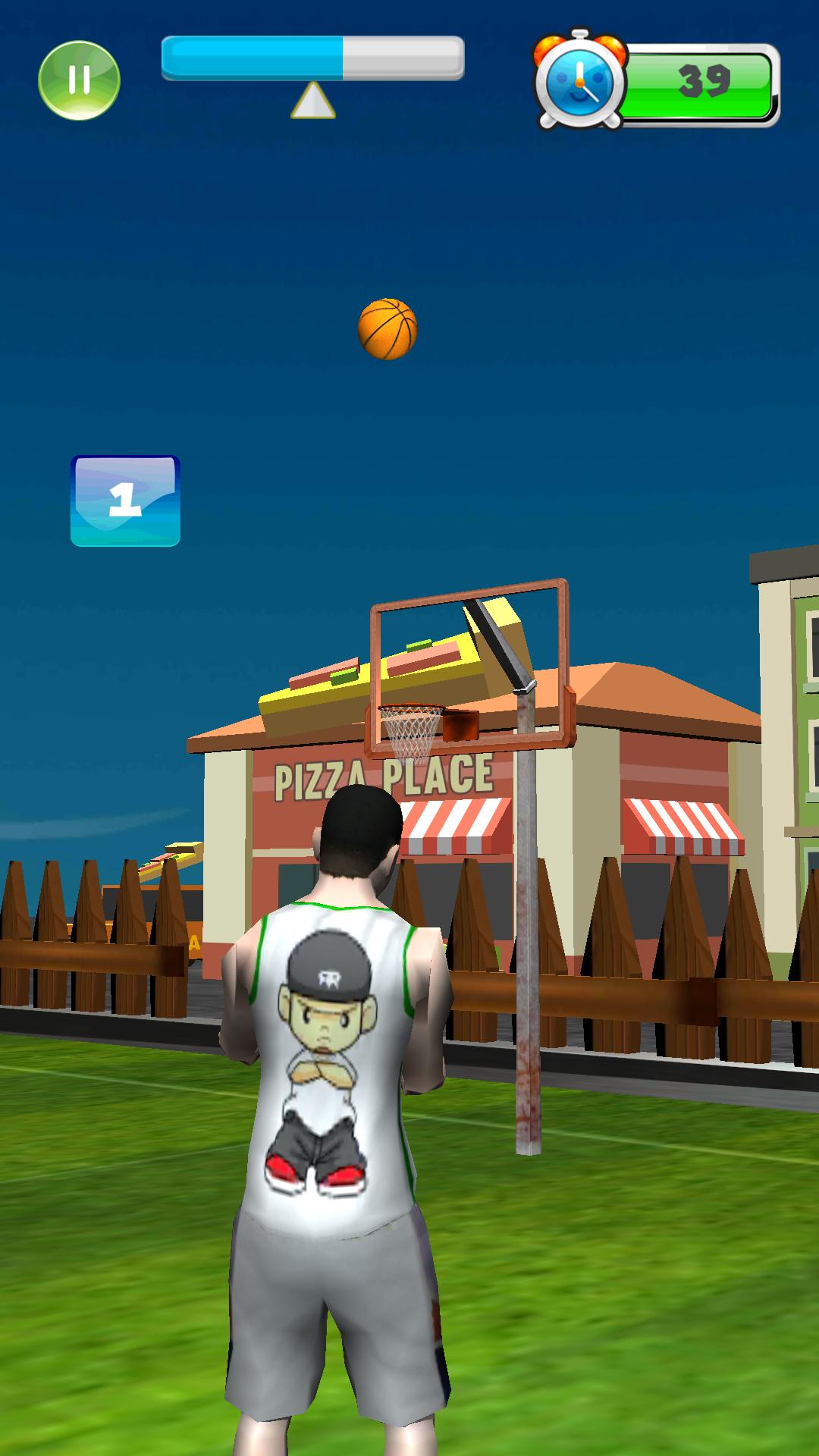 Basketball Hero
