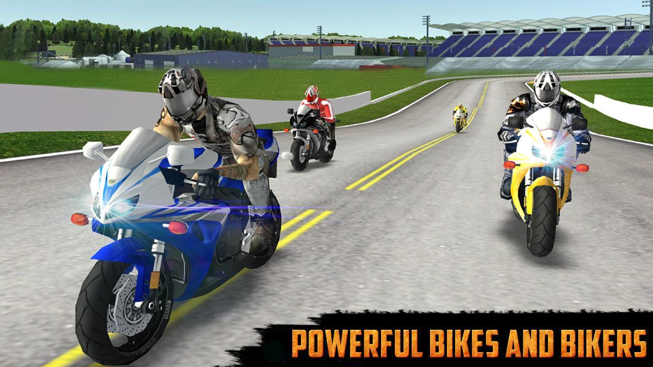 Xtreme Stunt Bike Rider