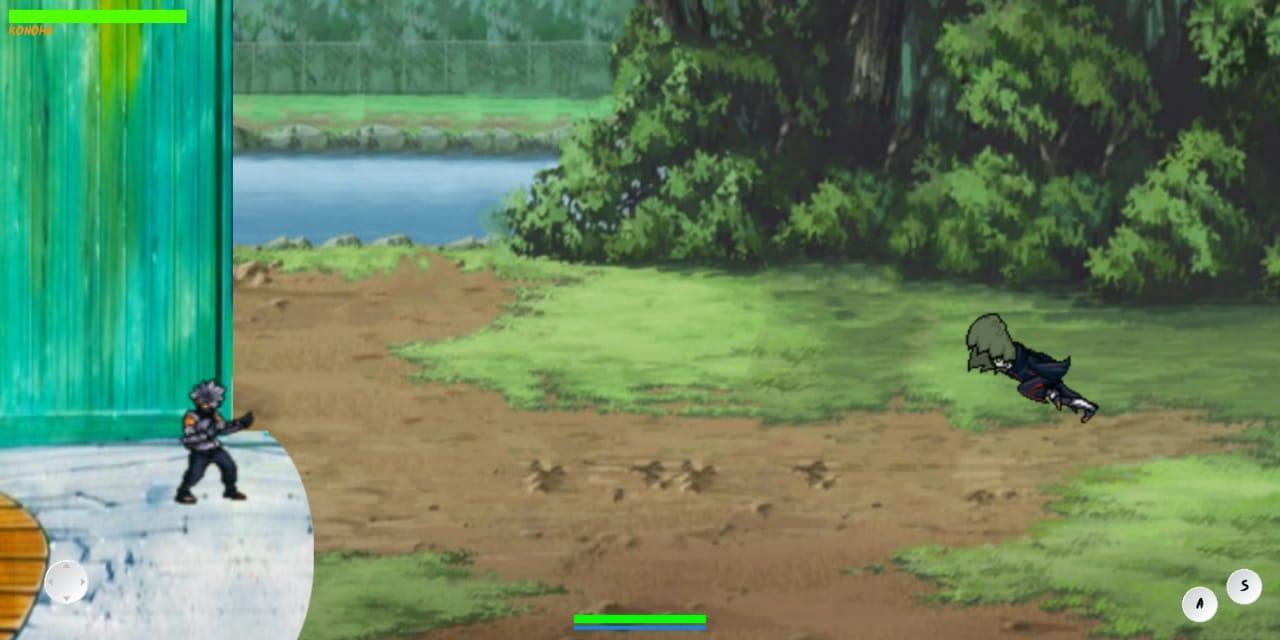 Kakashi Defender