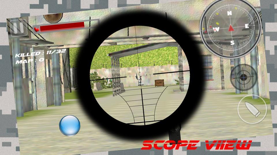 Frontline Adventure Shooter