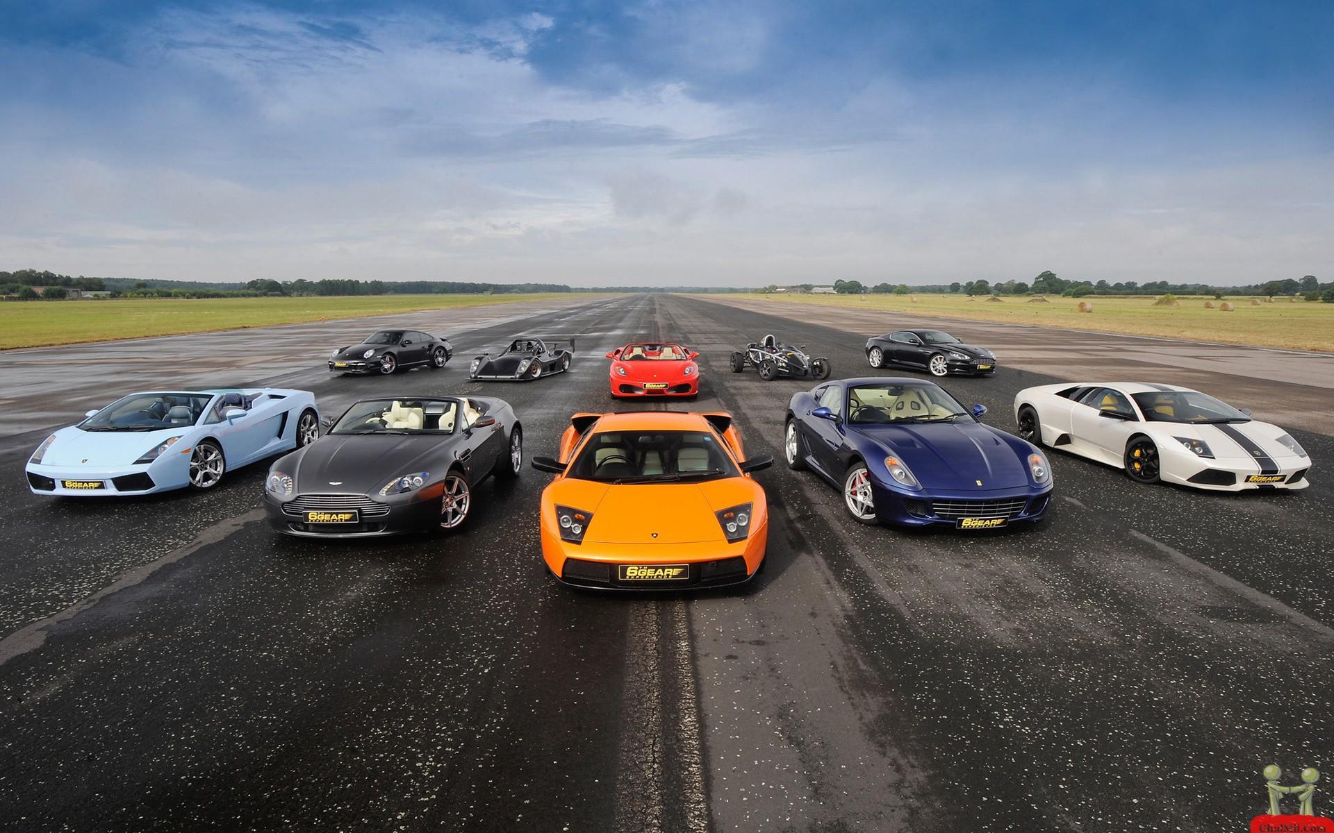 Fast and Racing