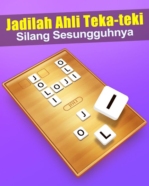 Teka Teki Silang Game