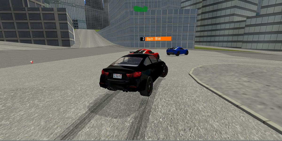 Speed Fast Race