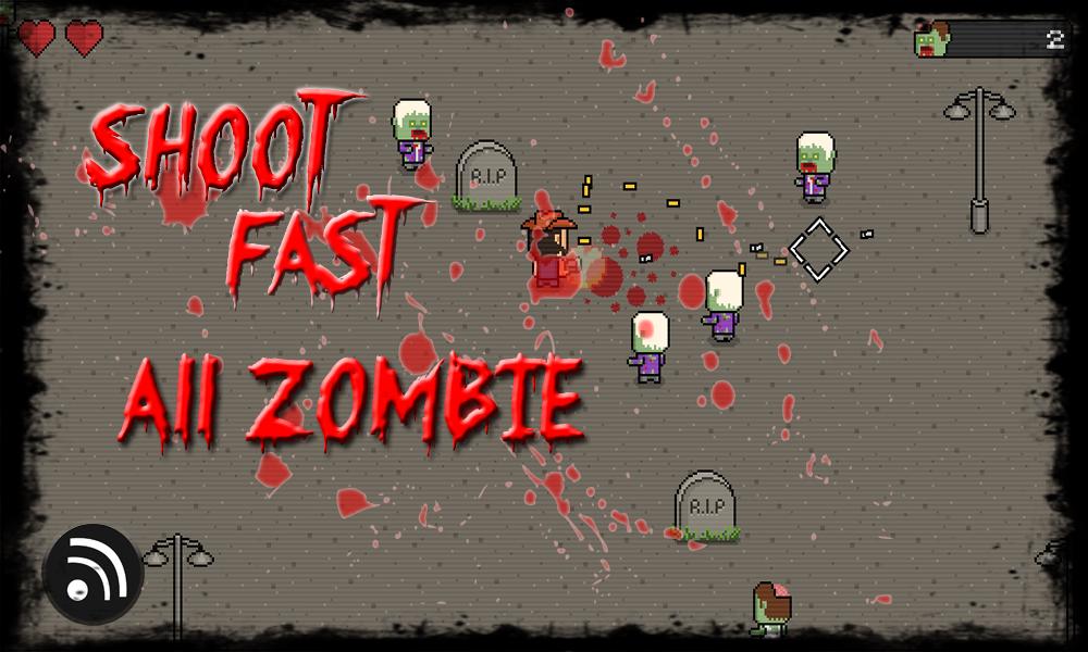 Crazy Zombie