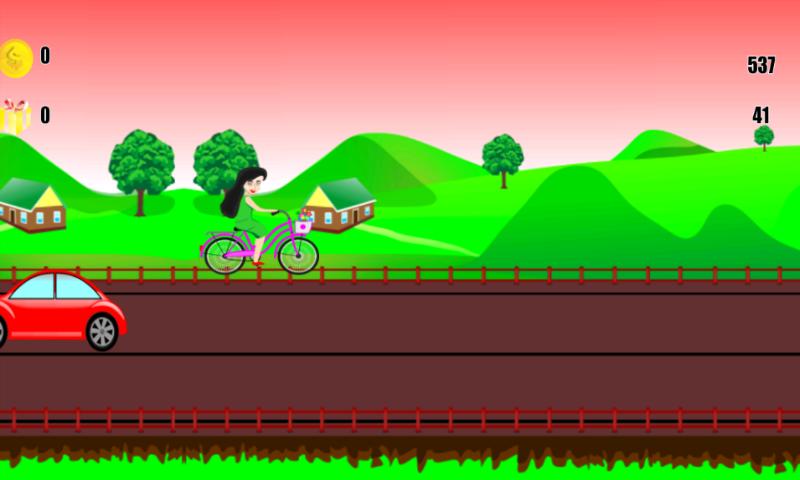 Princess Cycling