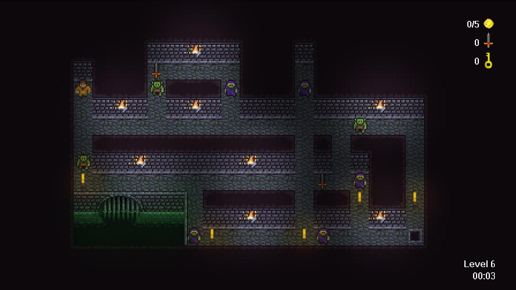 Sewer Treasure