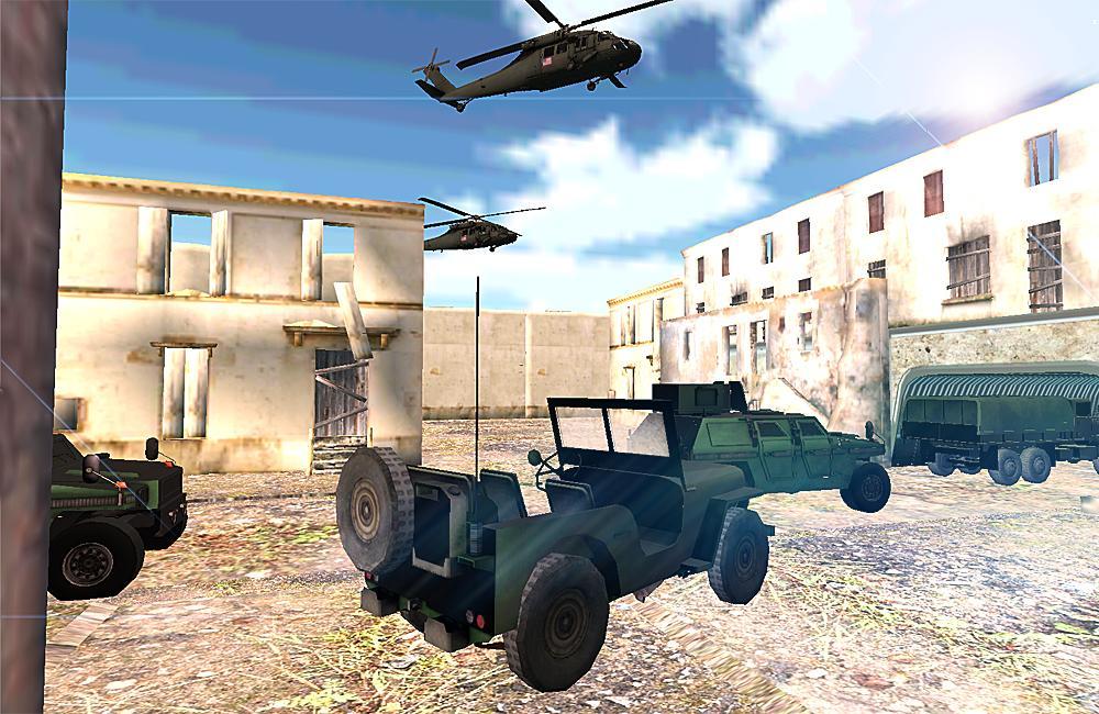 Military Racing