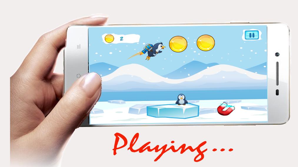 Penguins find gold