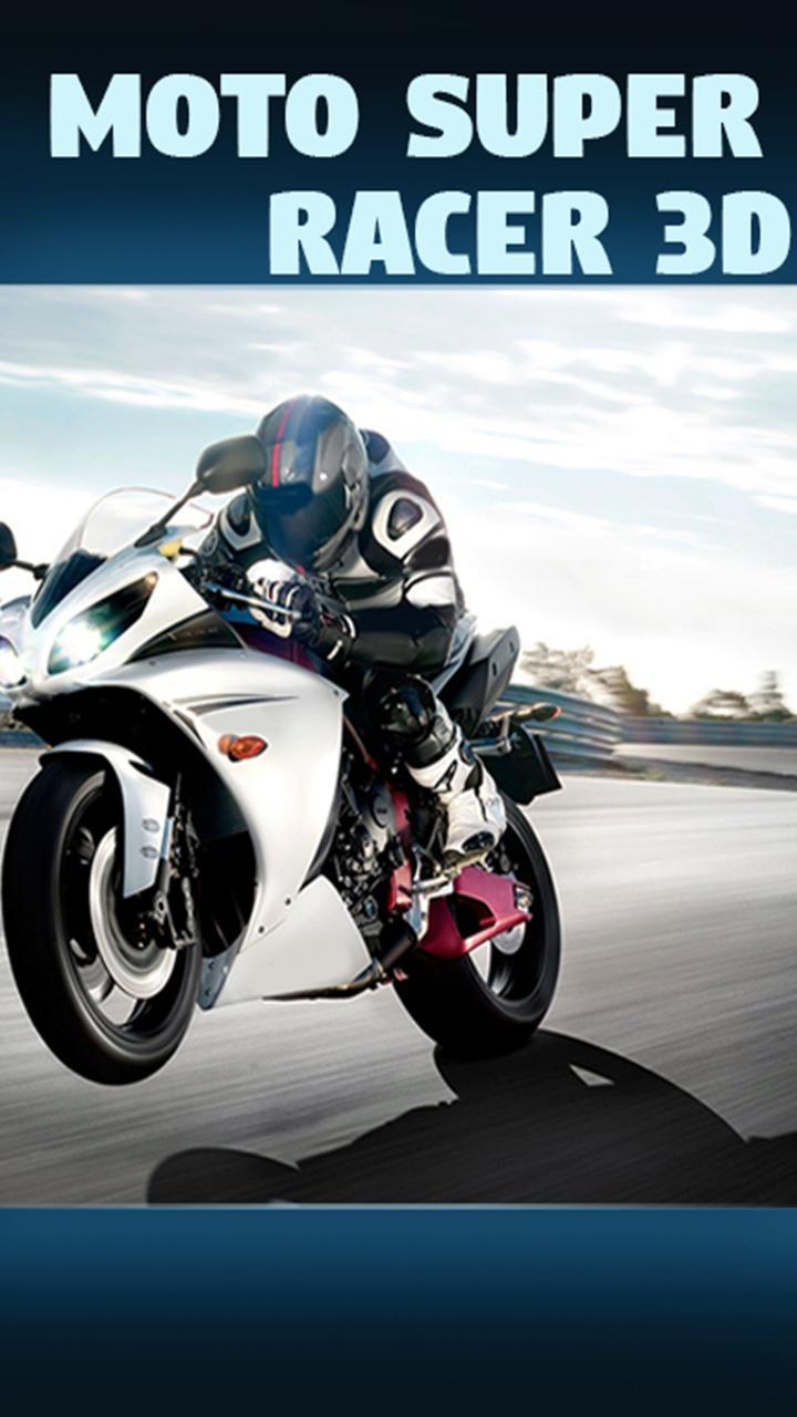 Moto Super Race 3D