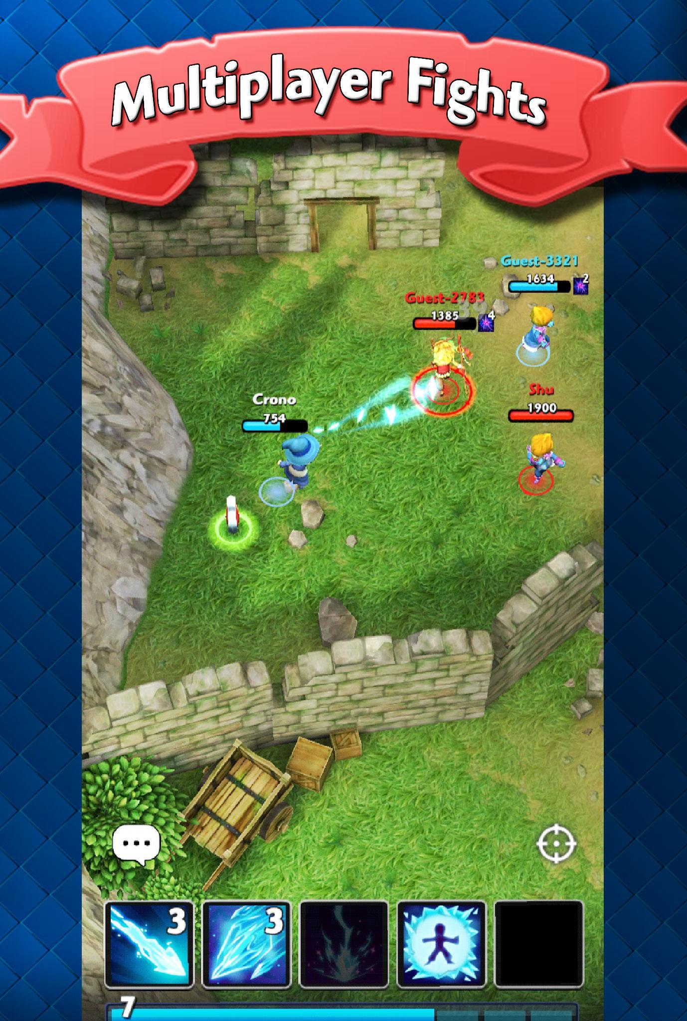 World Of Wizards