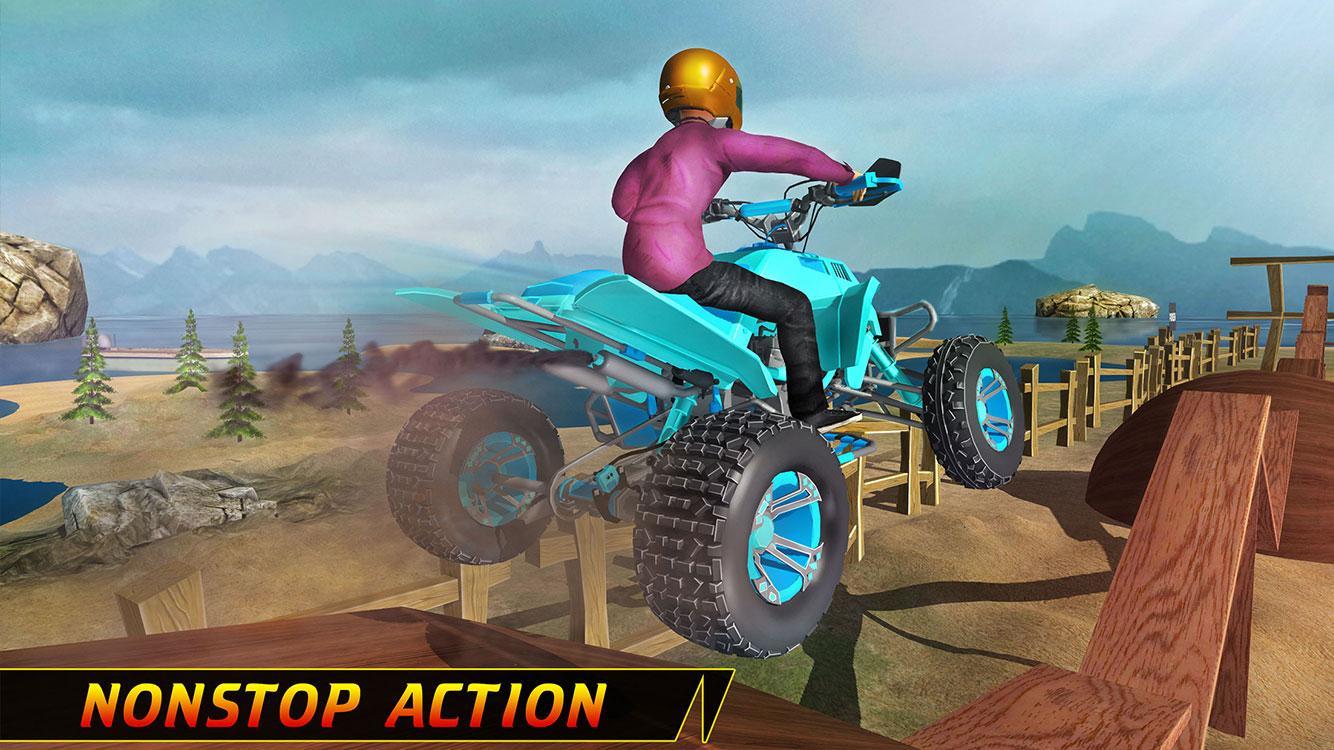 SuperHero Mega Ramp Stunts Bike Racing