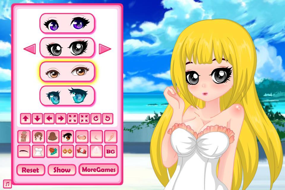 Wedding Anime Avatar
