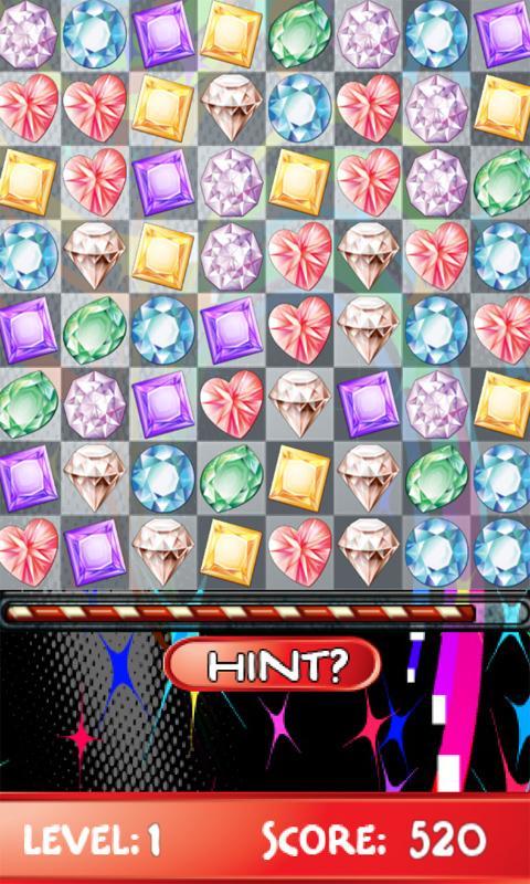 Mystic Diamonds