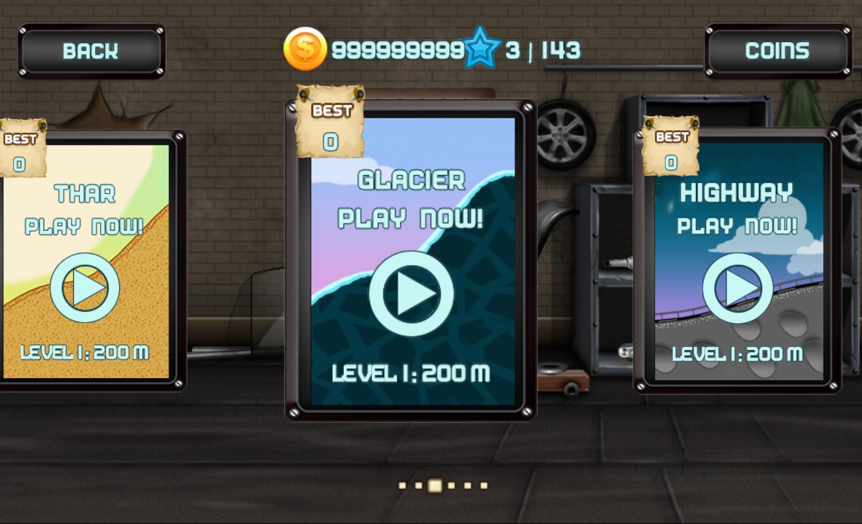 Zombie Hill Racing
