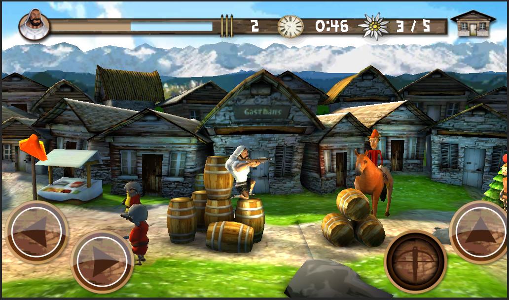 Legend of William Tell