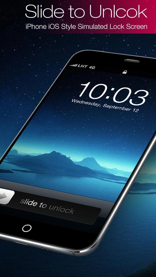 Sky Lock Screen