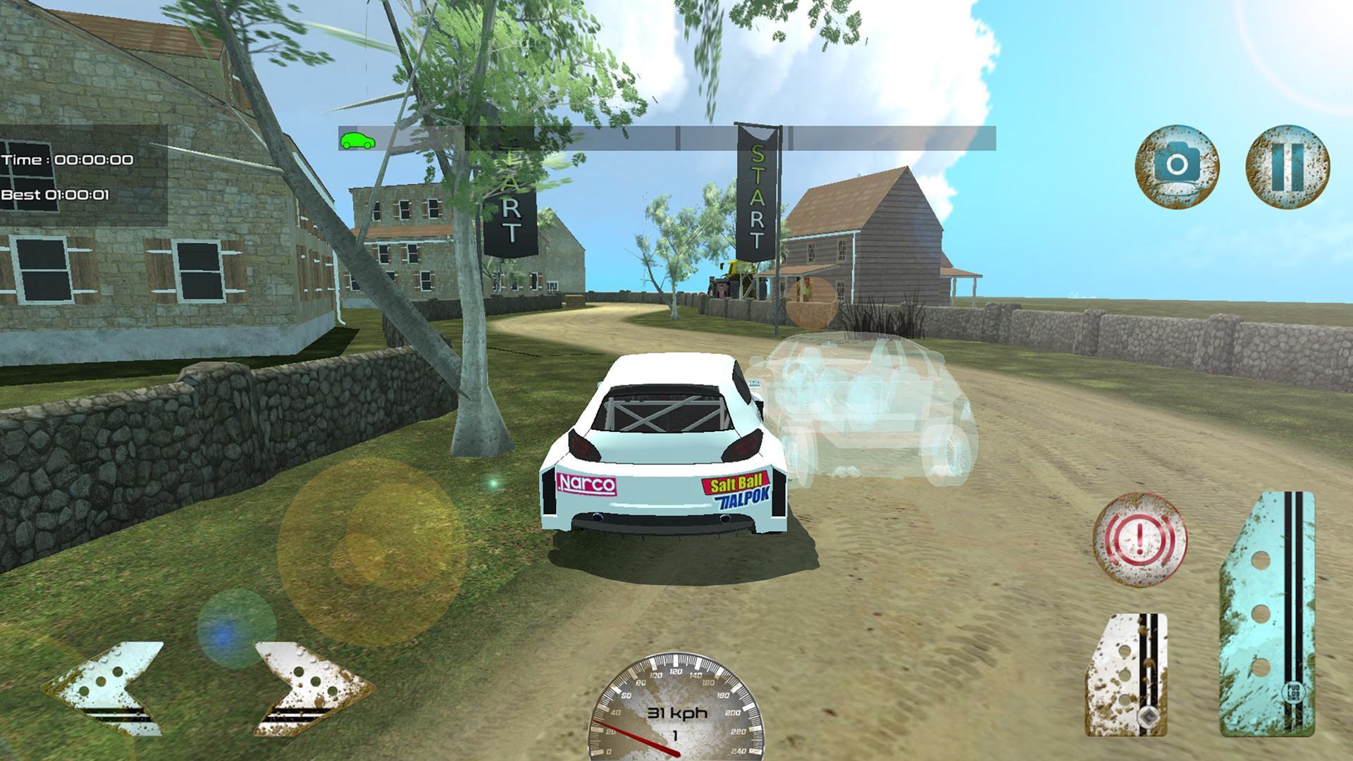 Rally Racer