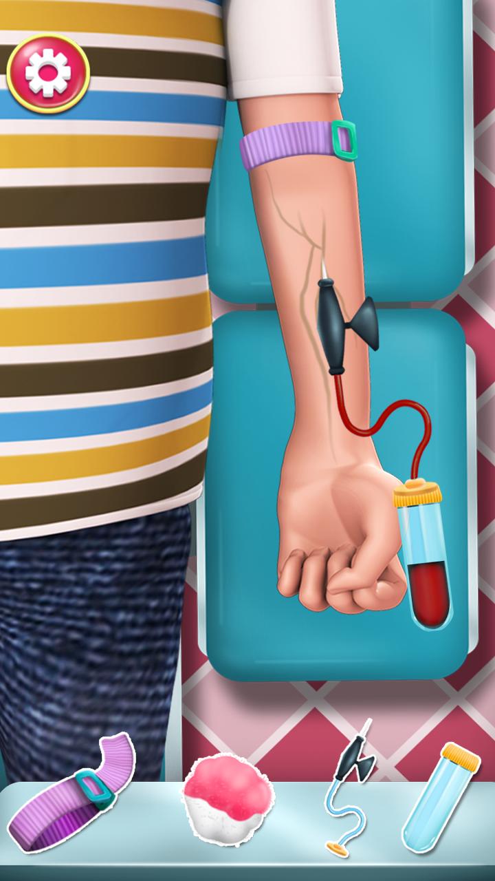 Blood Draw Injection Doctor