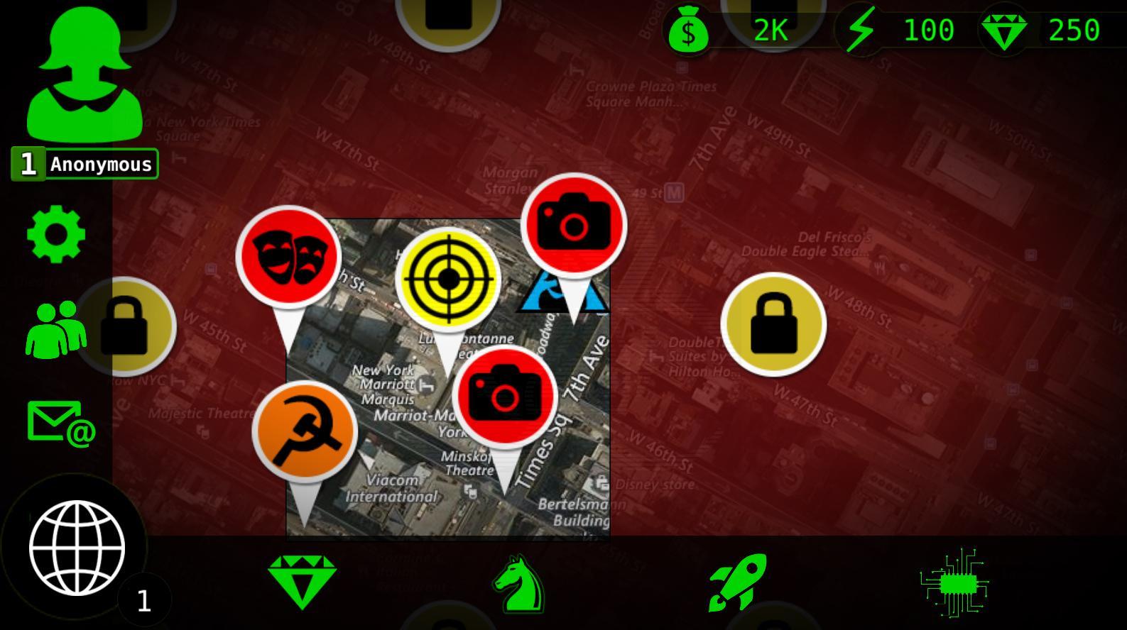 Hacker World War