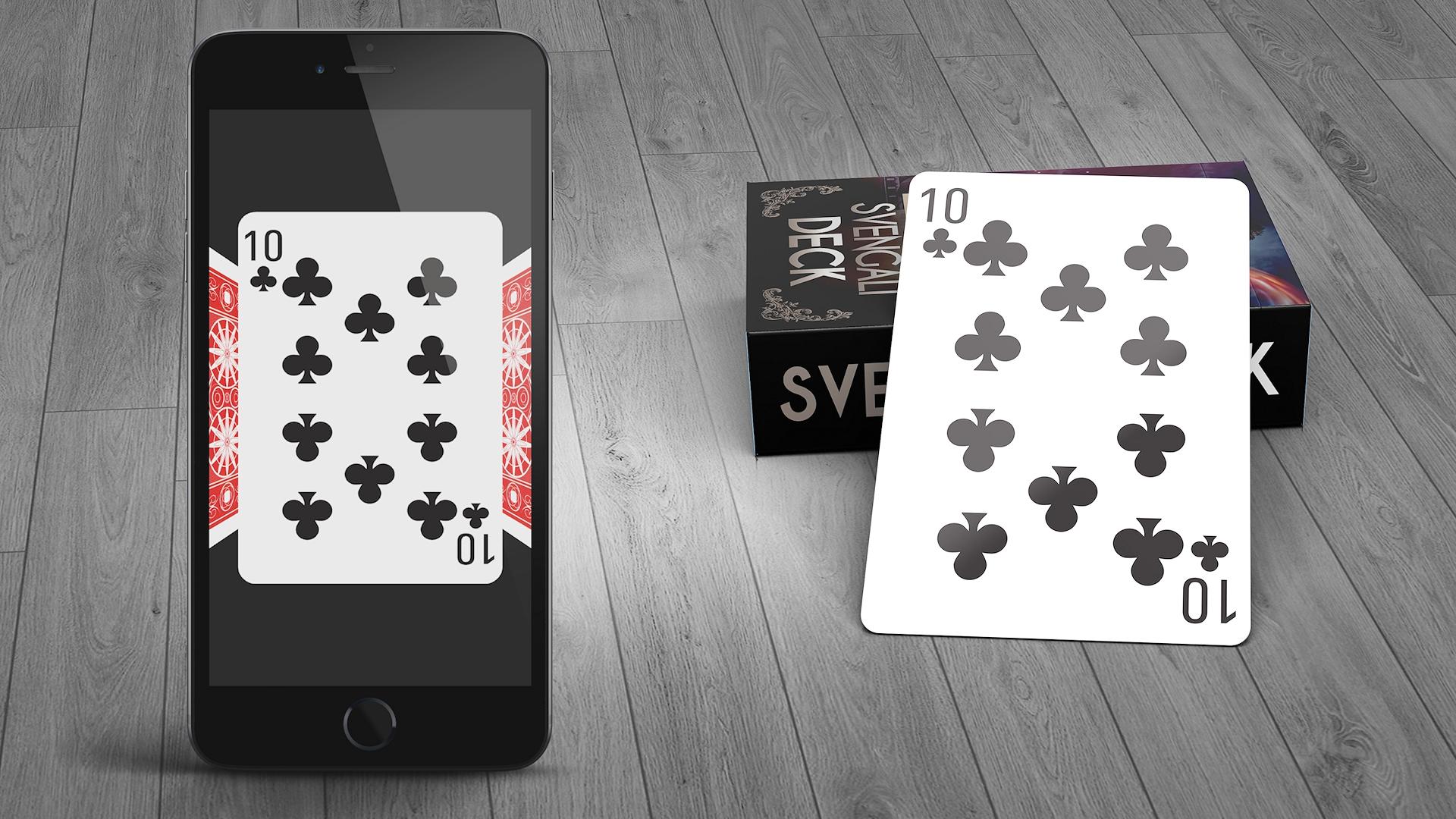 Mental Card Mirage
