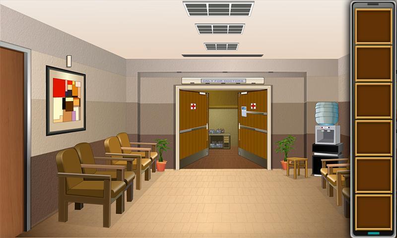 Escape the Hospital Adventure