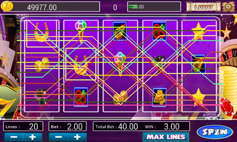 777 Slots Offline