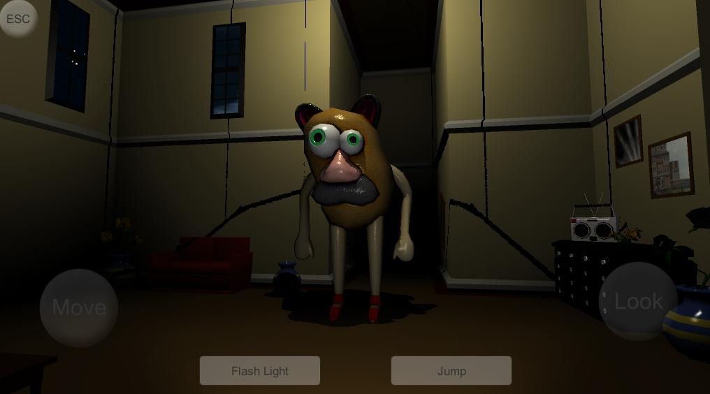 Potato Thriller