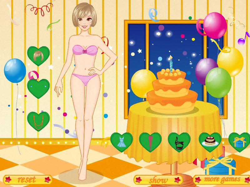 Betty Birthday Party