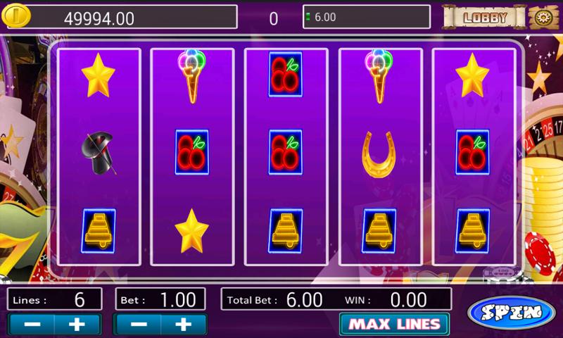 777 Slots Offline